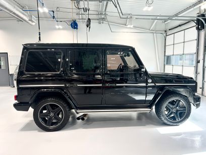 Used 2005 Mercedes-Benz G 500