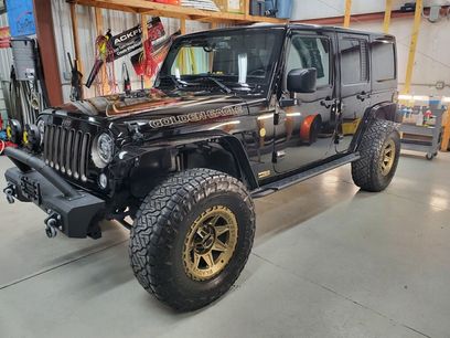 Used 2018 Jeep Wrangler Unlimited Sport