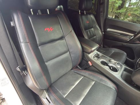 Used 2017 Dodge Durango R/T w/ Trailer Tow Group IV AWD/4WD image 12