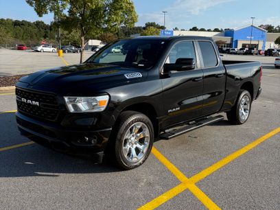 Used 2023 RAM 1500 Big Horn