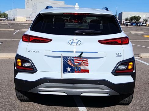 Used 2021 Hyundai Kona Ultimate w/ Cargo Package image 17