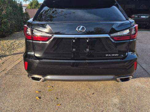 Used 2019 Lexus RX 350 F Sport image 5