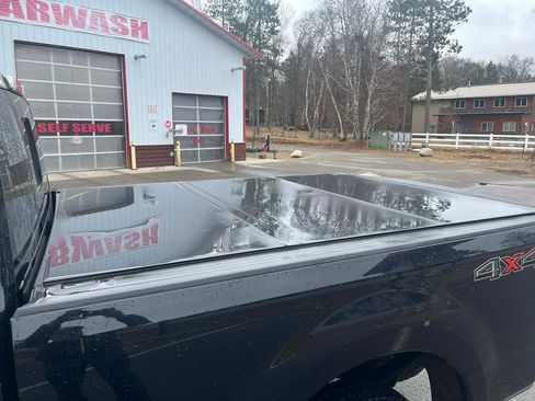 Used 2020 Ford F250 Lariat w/ Lariat Value Package image 8