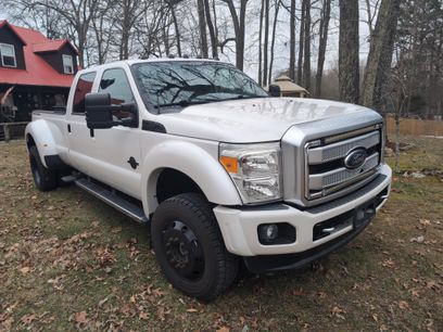 Used 2016 Ford F450 Platinum