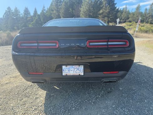 Used 2018 Dodge Challenger SXT w/ Blacktop Package image 12