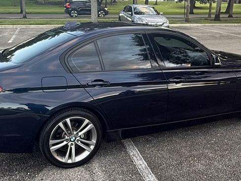 Used 2016 BMW 328i Sedan image 2