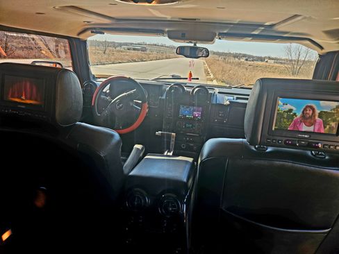 Used 2006 HUMMER H2 w/ Limited Edition H2 image 13