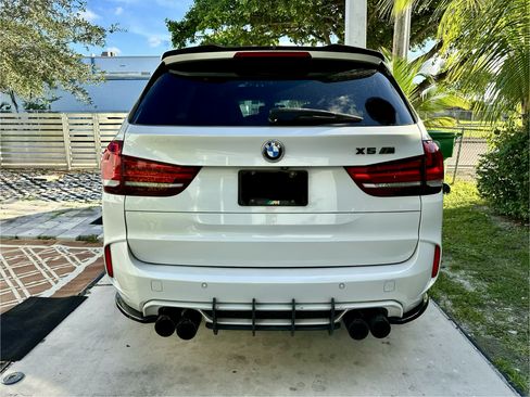 Used 2016 BMW X5 M image 4