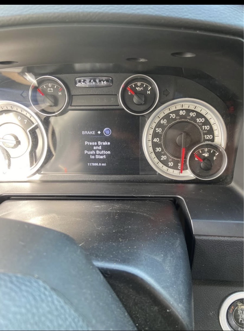 Used 2014 RAM 1500 Sport w/ Convenience Group AWD/4WD image 6