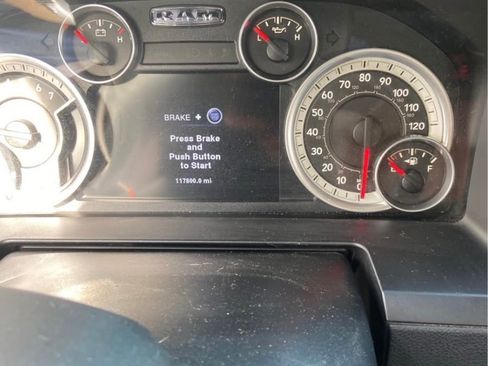 Used 2014 RAM 1500 Sport w/ Convenience Group AWD/4WD image 6