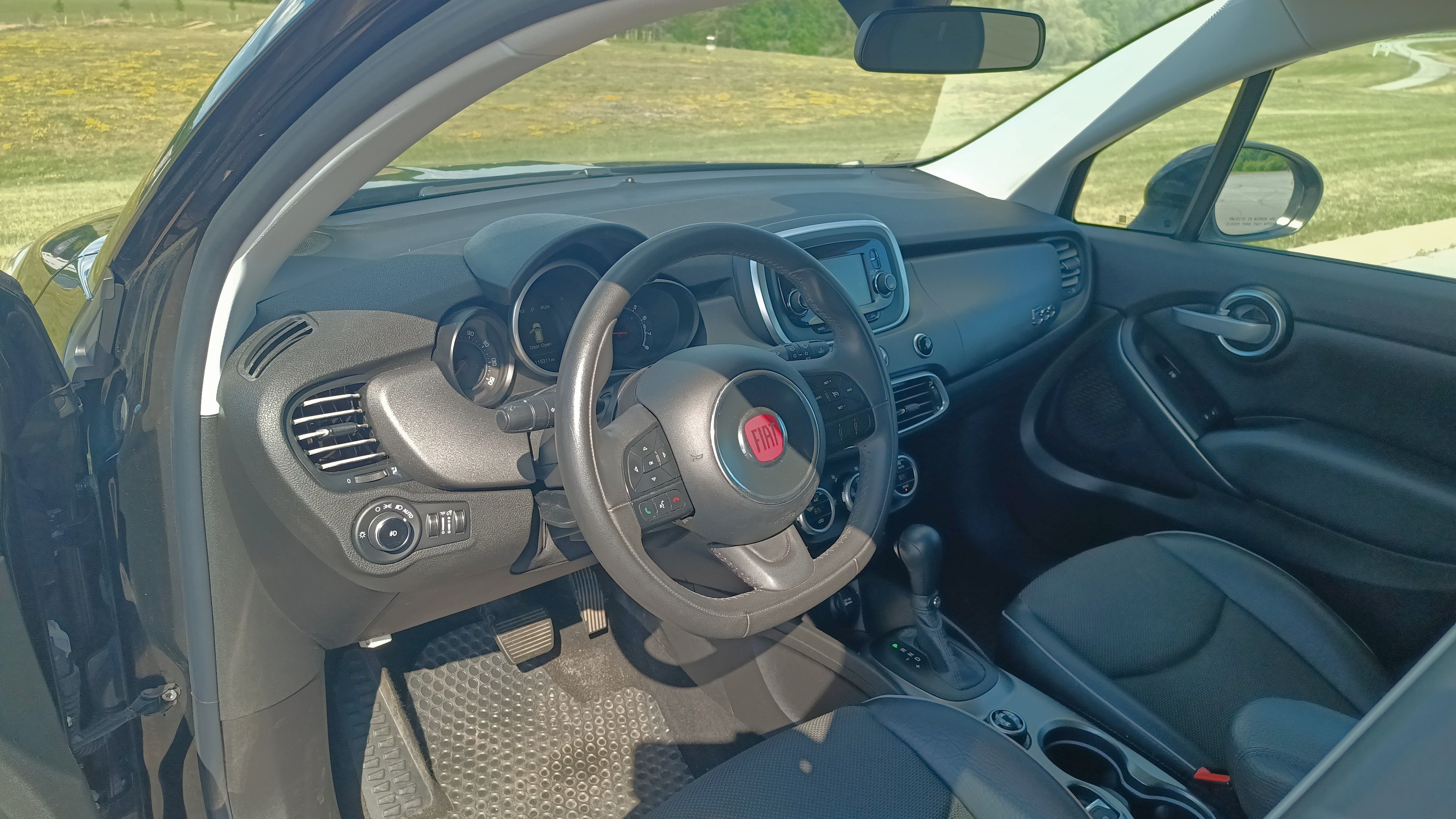 Used 2016 FIAT 500X Trekking AWD/4WD image 9