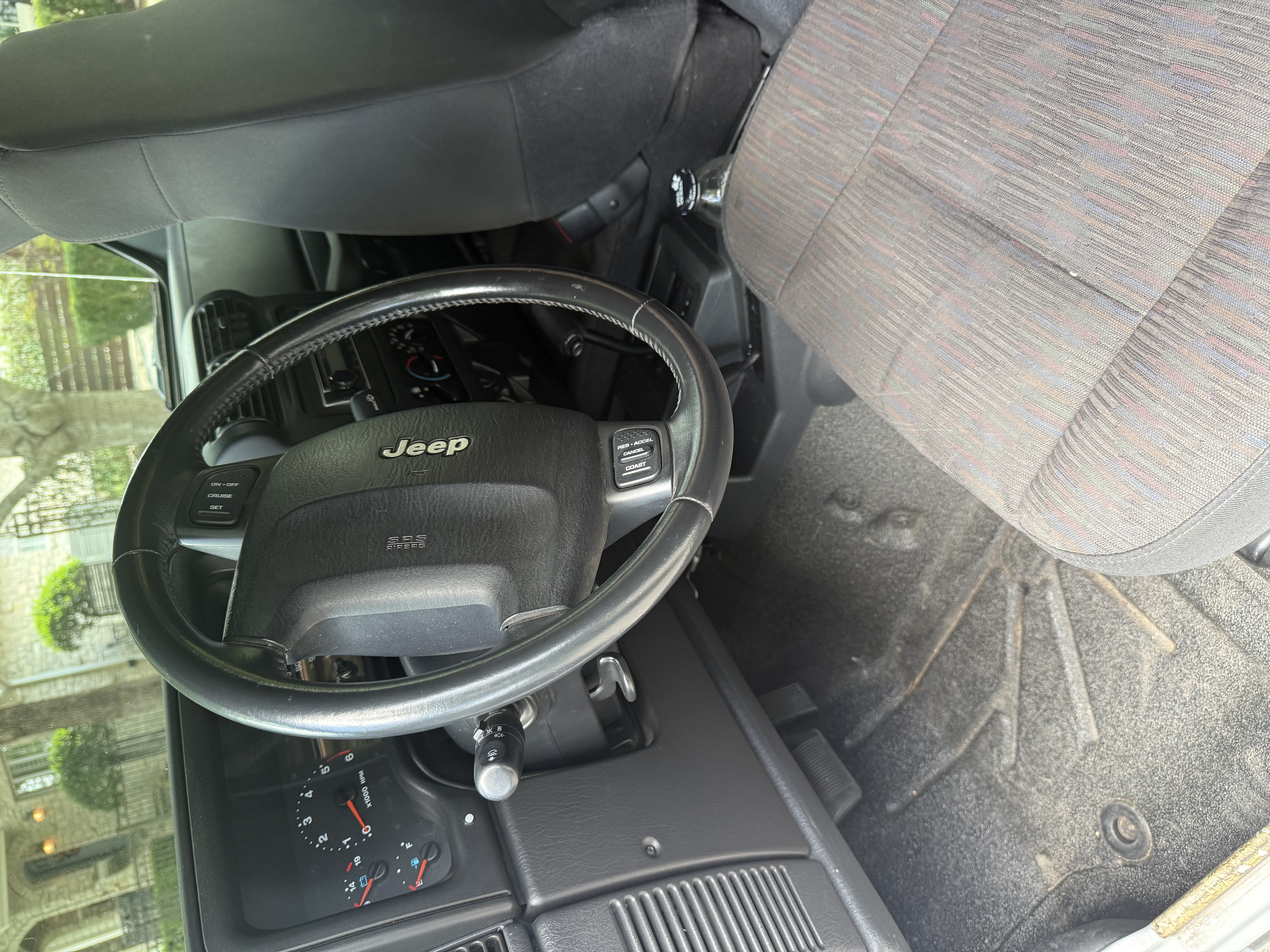 Used 2005 Jeep Wrangler Unlimited AWD/4WD image 16