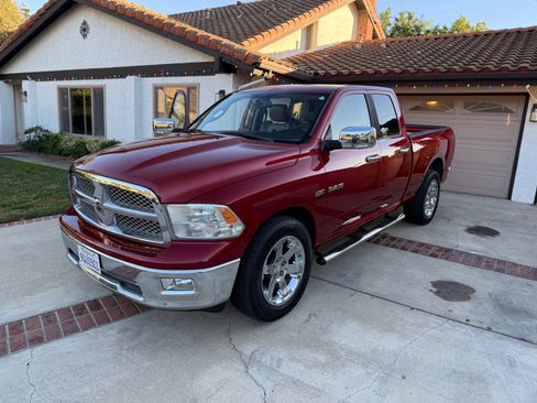 Used 2009 Dodge Ram 1500 Truck Laramie image 2