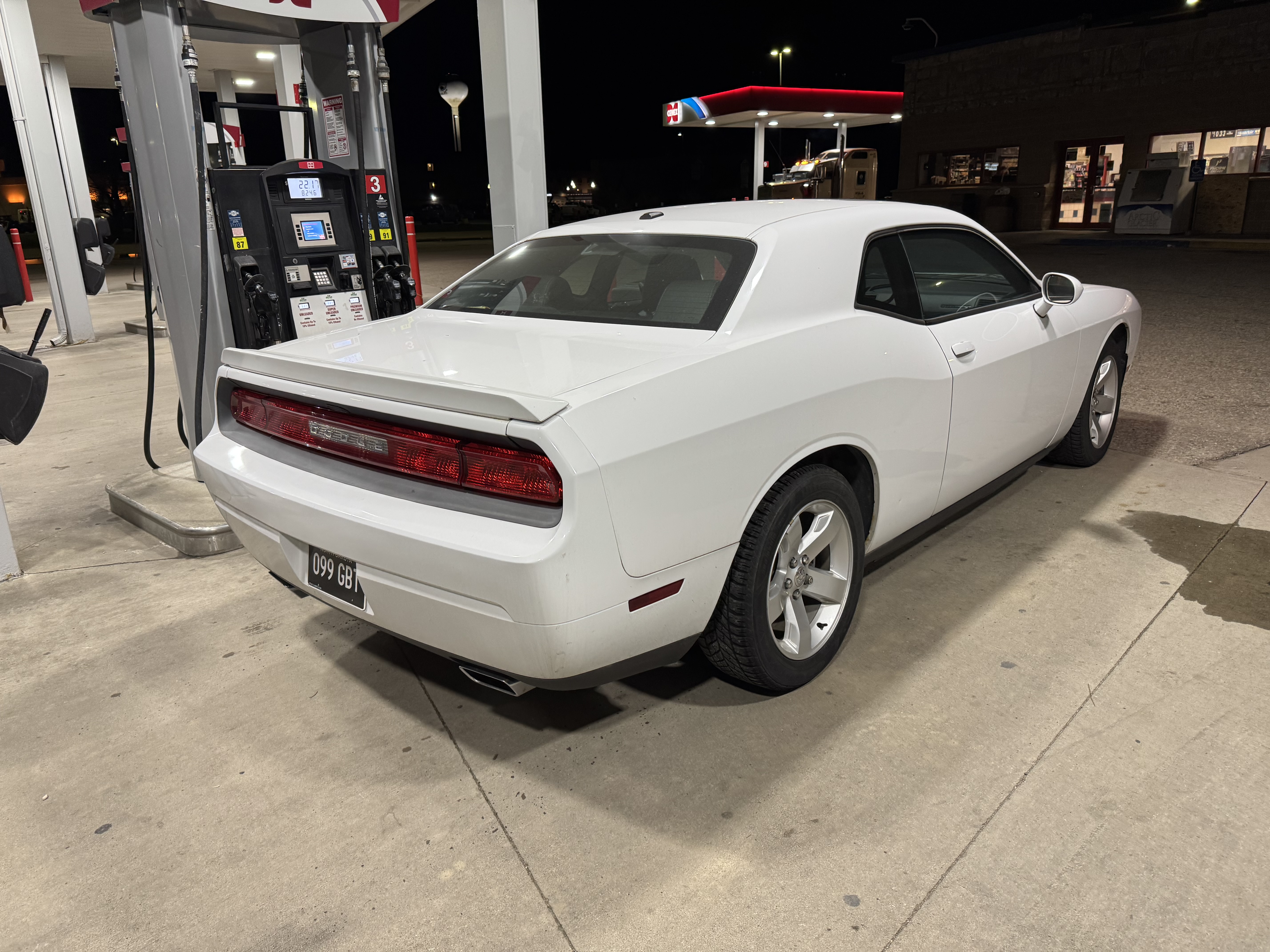 Used 2012 Dodge Challenger SXT Plus RWD image 11