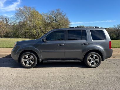 Used 2012 Honda Pilot EX-L