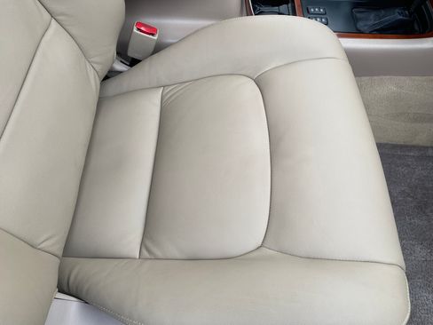 Used 2000 Lexus LX 470 4WD image 10