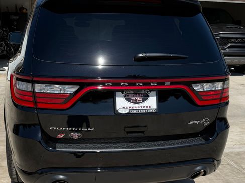 Used 2023 Dodge Durango SRT Hellcat image 5