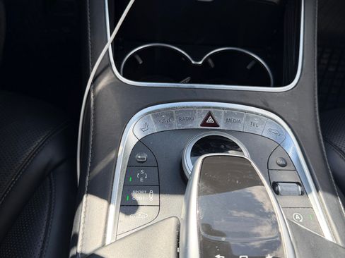 Used 2015 Mercedes-Benz S 550 S 550 4MATIC Sedan 4D image 18