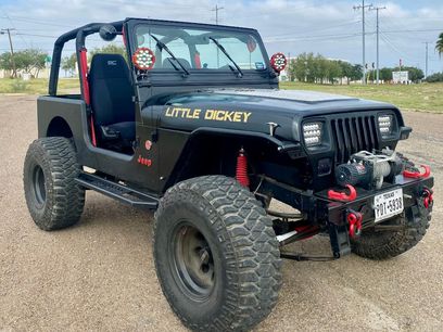 Used 1993 Jeep Wrangler 4WD