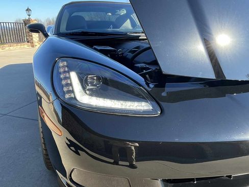 Used 2010 Chevrolet Corvette Convertible 2D w/ Preferred Equipment Group image 15