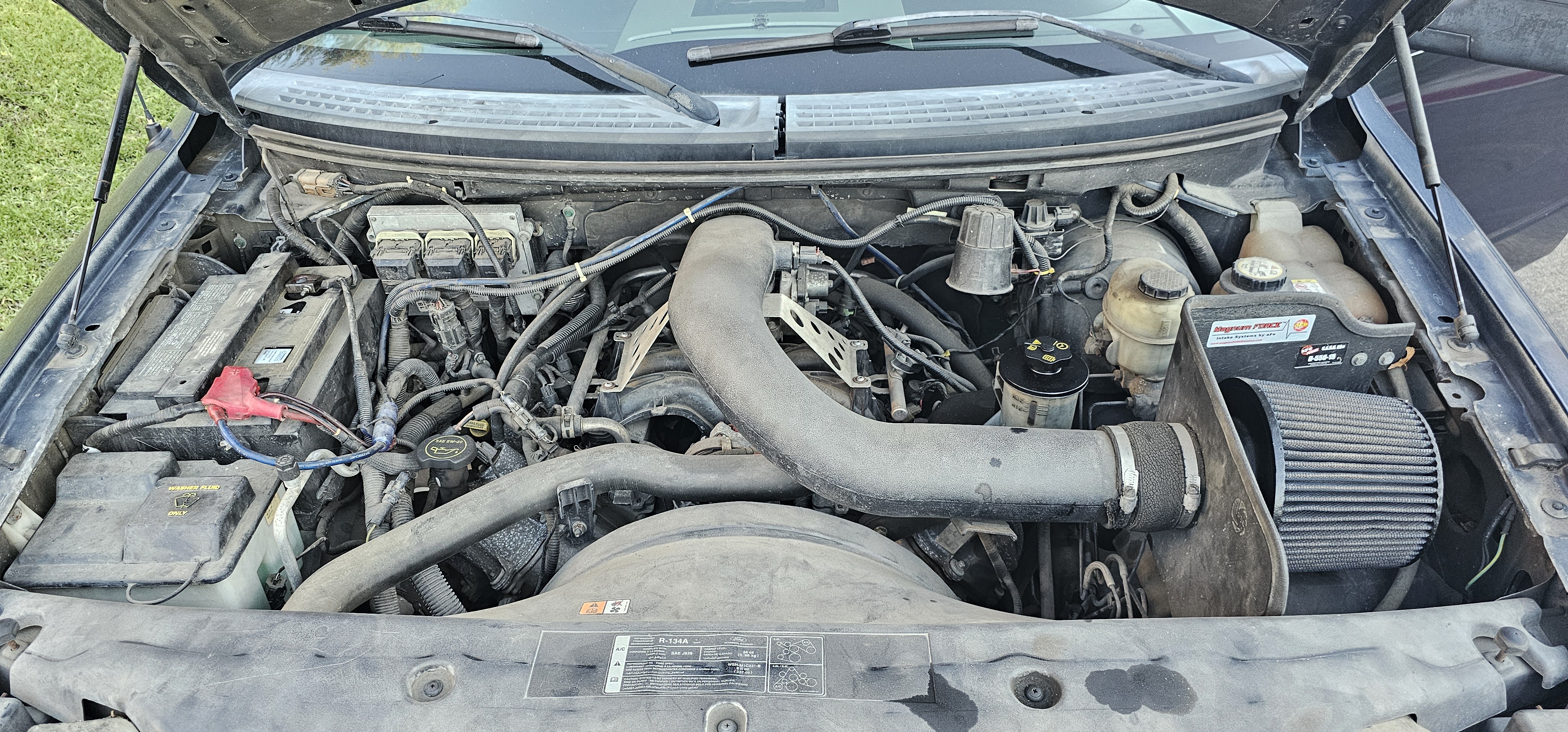 Used 2005 Ford F150 FX4 AWD/4WD image 16