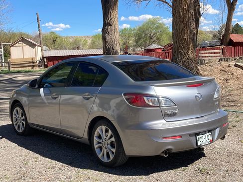 Used 2011 MAZDA MAZDA3 s Sport image 5