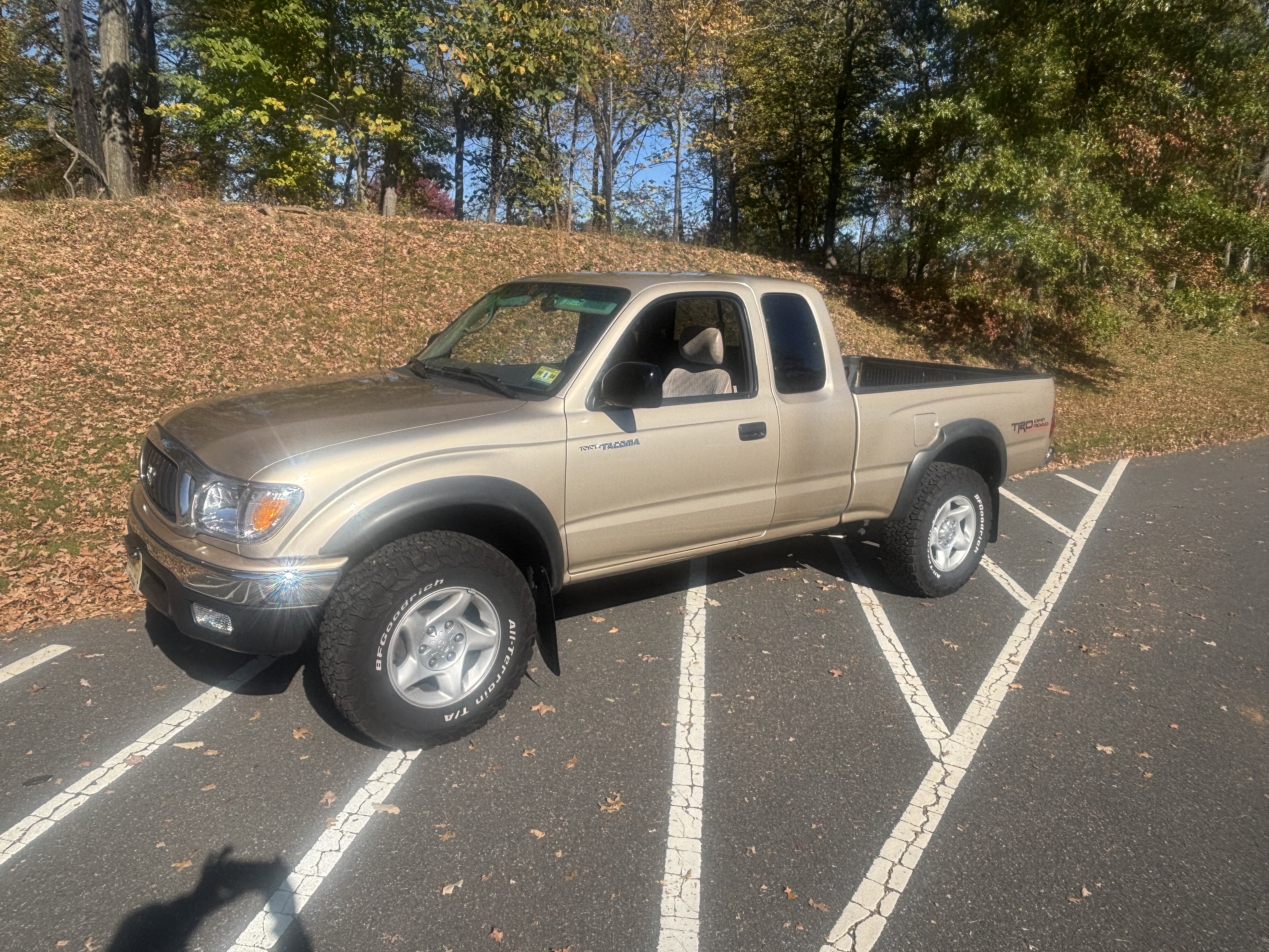 Used 2001 Toyota Tacoma 4x4 Xtracab V6 image 15