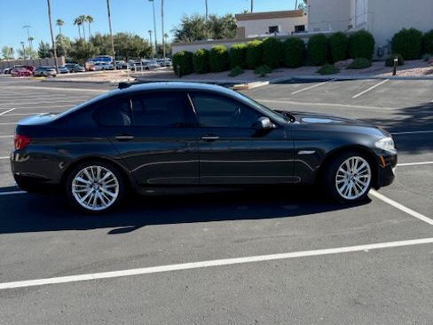 Used 2012 BMW 550i 550i Sedan 4D image 10