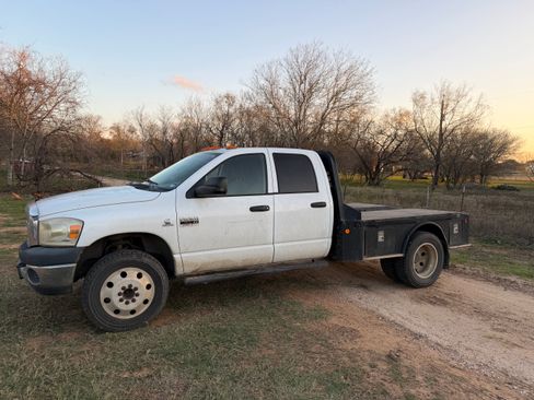 Used 2007 Dodge Ram 3500 Truck ST w/ Trailer Tow Group image 4