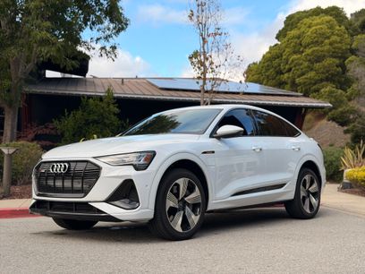 Used 2021 Audi e-tron Prestige w/ Prestige Package