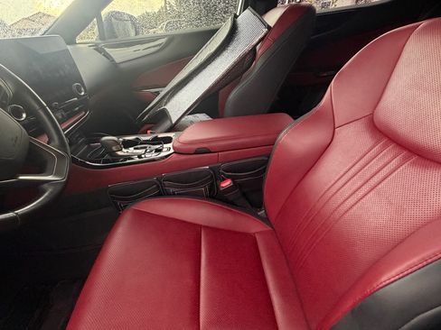Used 2025 Lexus NX 350h AWD w/ Premium Package image 18
