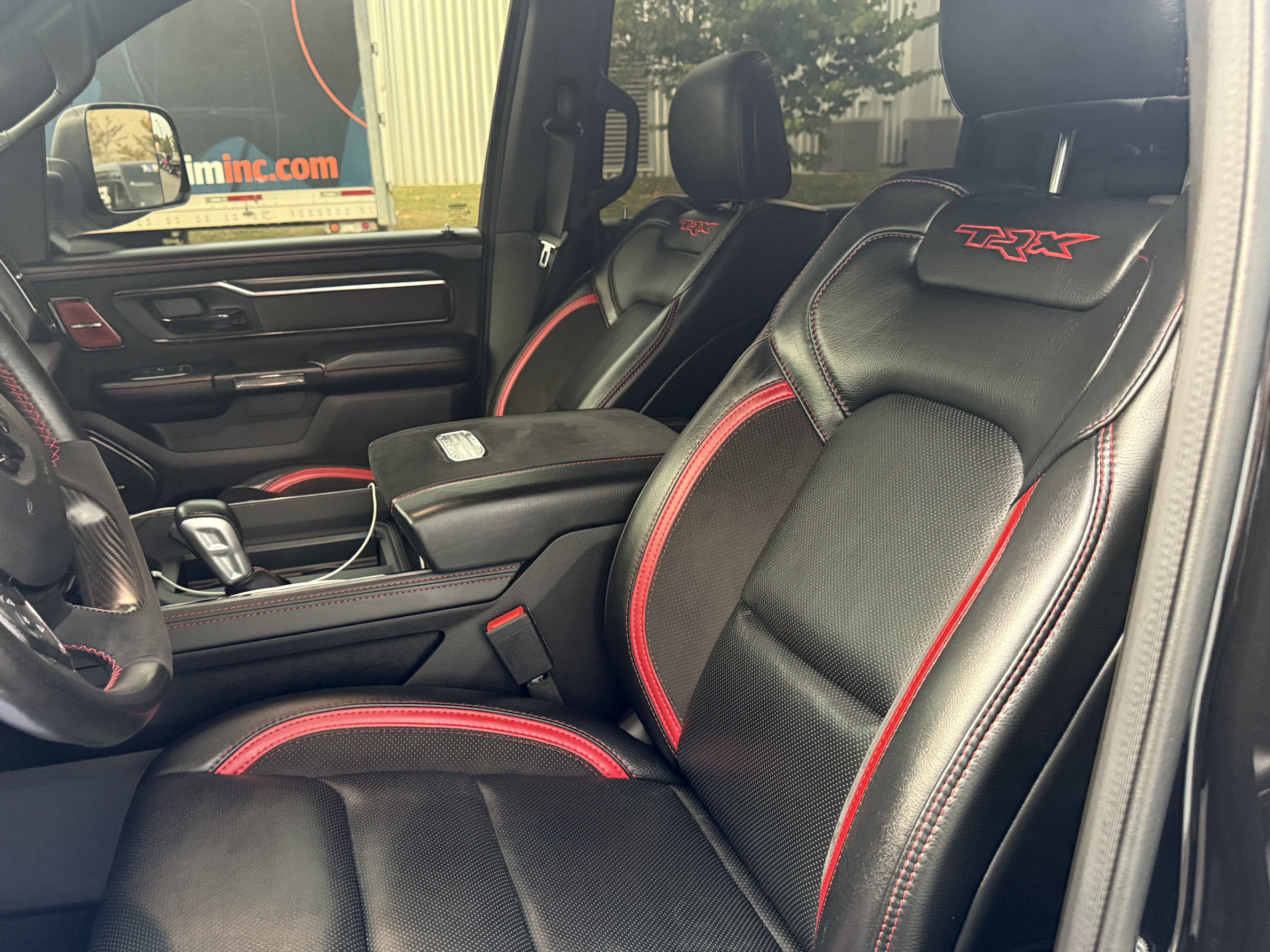 Used 2022 RAM 1500 TRX w/ TRX Level 2 Equipment Group AWD/4WD image 14