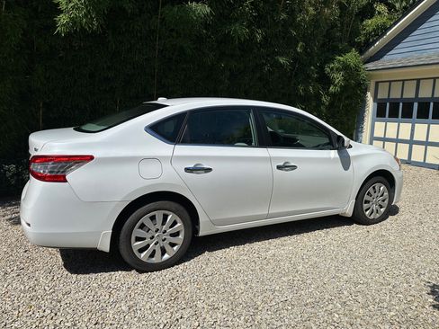 Used 2014 Nissan Sentra SV w/ SV Driver Package FWD image 26
