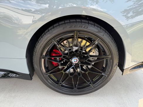 Used 2022 BMW M4 Coupe w/ Executive Package RWD image 18