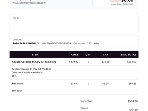 Used 2024 Tesla Model Y Long Range image 15