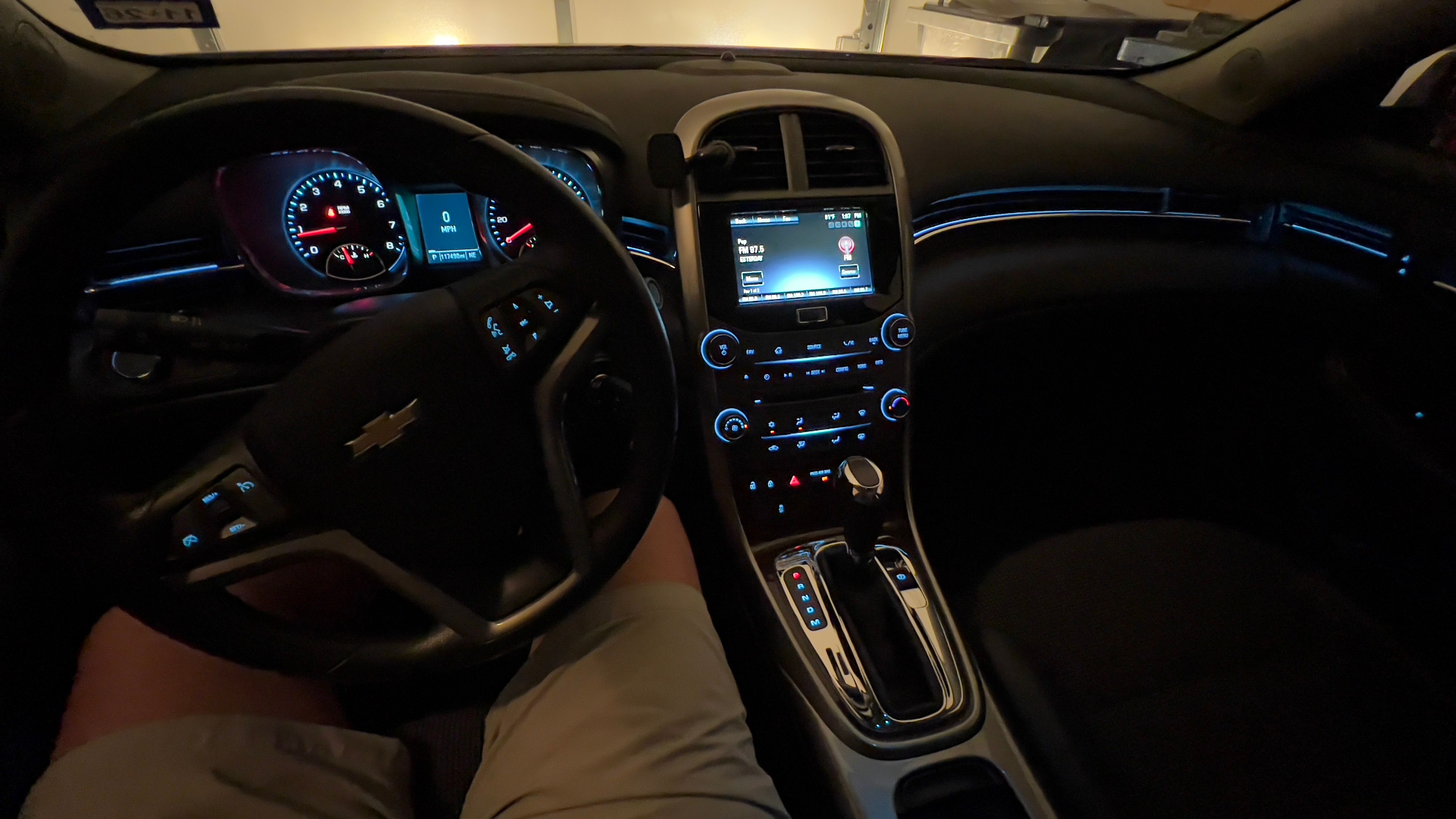 Used 2013 Chevrolet Malibu LT w/ Power Convenience Package FWD image 29