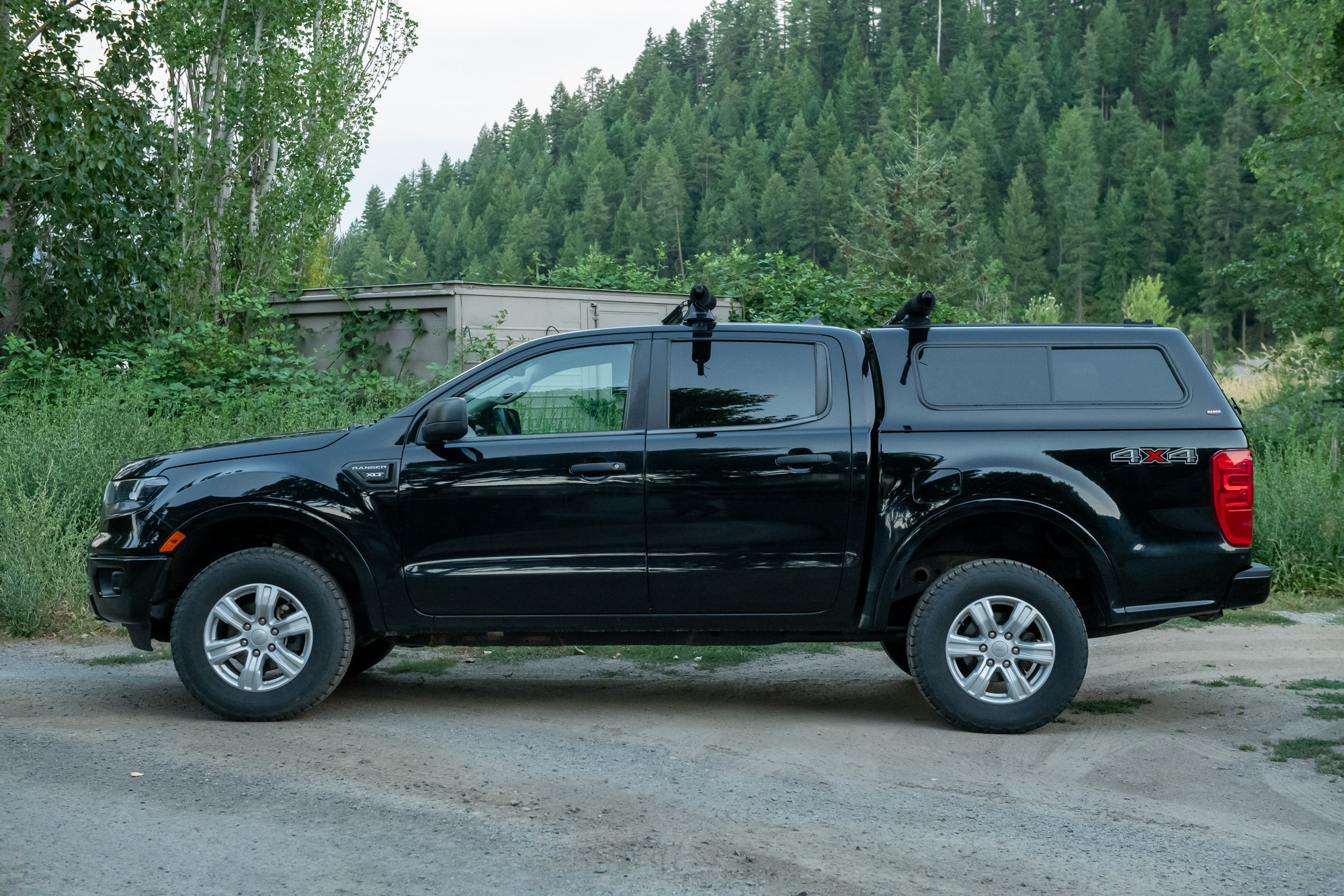 Used 2020 Ford Ranger XLT w/ Trailer Tow Package AWD/4WD image 1