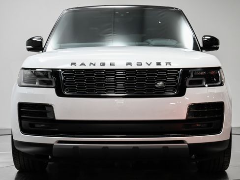 Used 2021 Land Rover Range Rover SV Autobiography Dynamic image 6