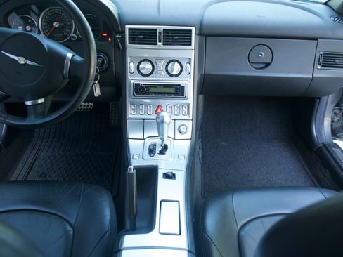 Used 2004 Chrysler Crossfire Coupe RWD image 15