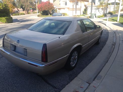 Used 1998 Cadillac Eldorado image 8