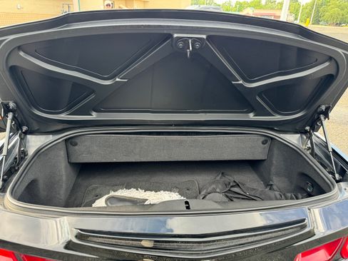 Used 2014 Chevrolet Corvette Stingray Convertible w/ 2LT Preferred Equipment Group image 13