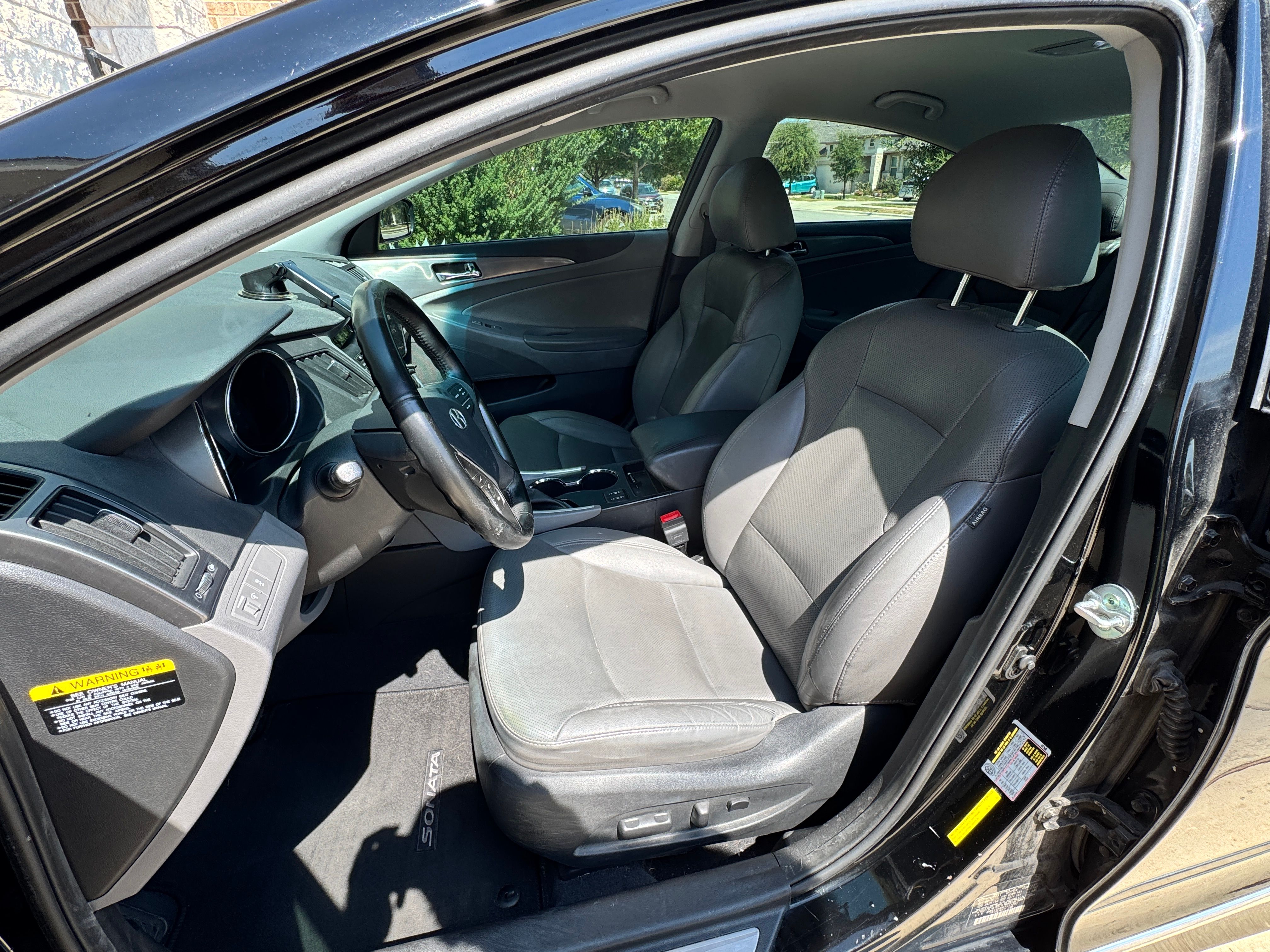 Used 2015 Hyundai Sonata Limited FWD image 8