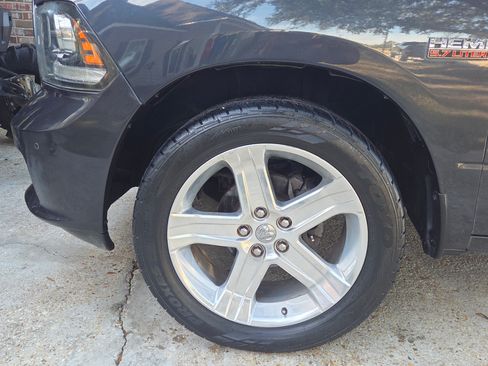 Used 2018 RAM 1500 Sport w/ Convenience Group image 24