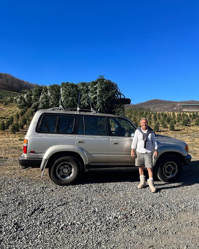 Used 1994 Toyota Land Cruiser AWD/4WD image 10
