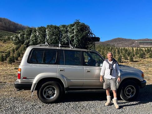 Used 1994 Toyota Land Cruiser AWD/4WD image 10