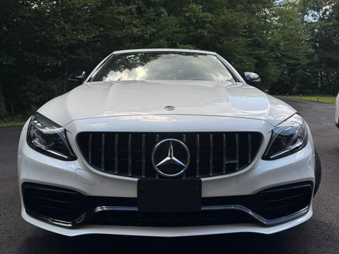 Used 2021 Mercedes-Benz C 63 AMG S image 16