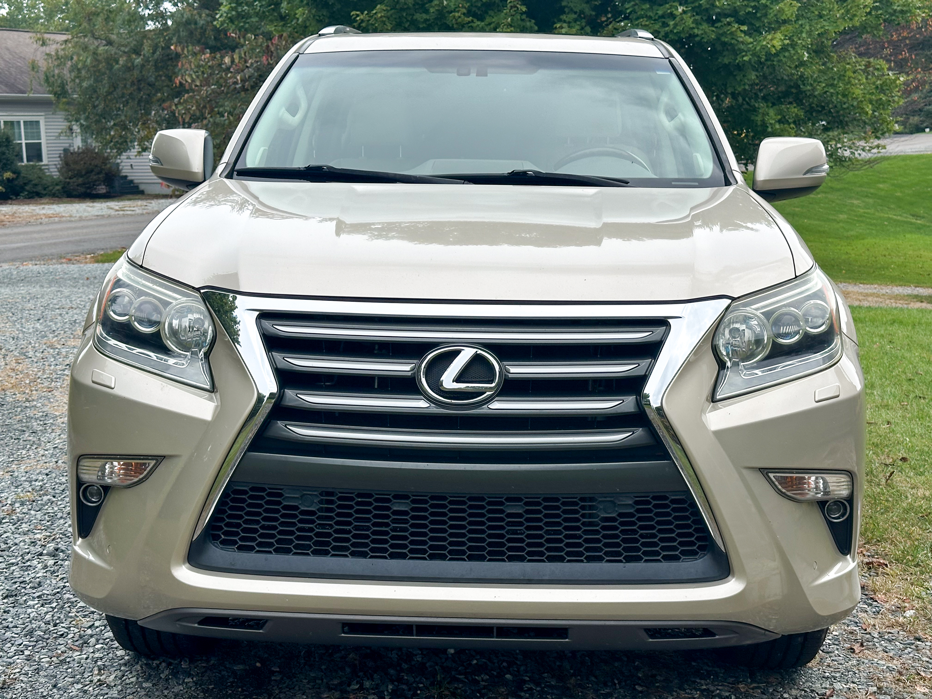 Used 2015 Lexus GX 460 w/ Premium Package AWD/4WD image 4