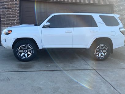 Used 2021 Toyota 4Runner TRD Off-Road