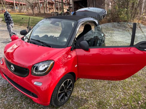 Used 2017 smart fortwo electric drive image 5