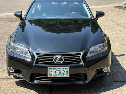 Used 2014 Lexus GS 350 AWD w/ Premium Package image 11